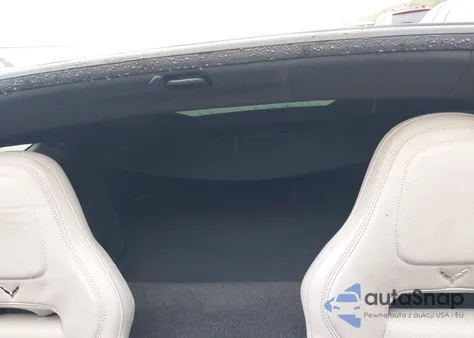 2017 Chevrolet Corvette Stingray из США, поврежденный, VIN 1G1YC2D75H5107680